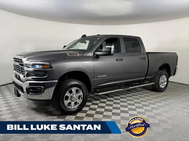 2025 Ram 2500 Big Horn Crew Cab 4x4 6'4" Box for sale in Gilbert, AZ