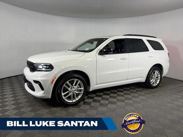 2026 Dodge Durango GT Plus AWD for sale in Gilbert, AZ