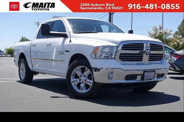 2016 Ram 1500 Big Horn for sale in Sacramento, CA