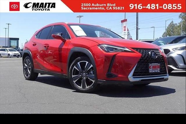 2019 Lexus UX 200 Base for sale in Sacramento, CA