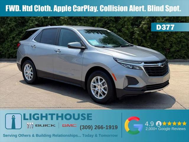 2024 Chevrolet Equinox FWD LT for sale in Morton, IL