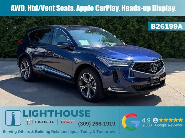 2024 Acura RDX Advance Package for sale in Morton, IL