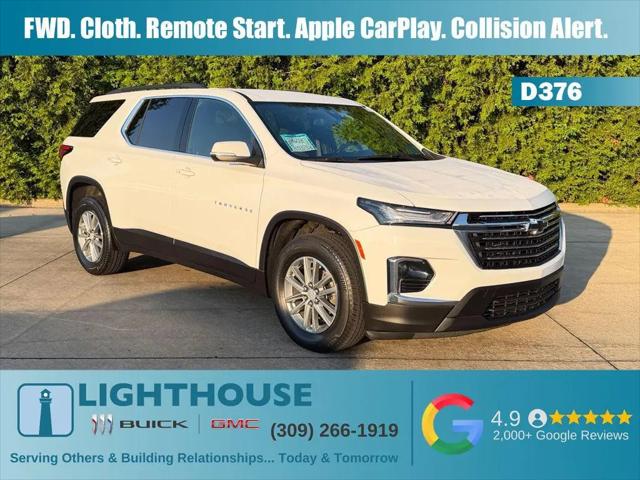 2023 Chevrolet Traverse FWD LT Cloth for sale in Morton, IL
