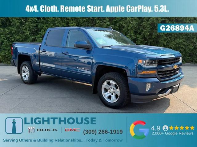 2018 Chevrolet Silverado 1500 2LT for sale in Morton, IL
