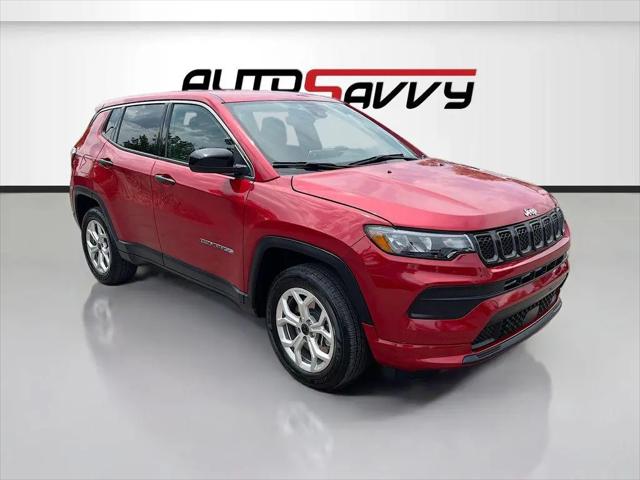2025 Jeep Compass Sport 4x4 for sale in Colorado Springs, CO