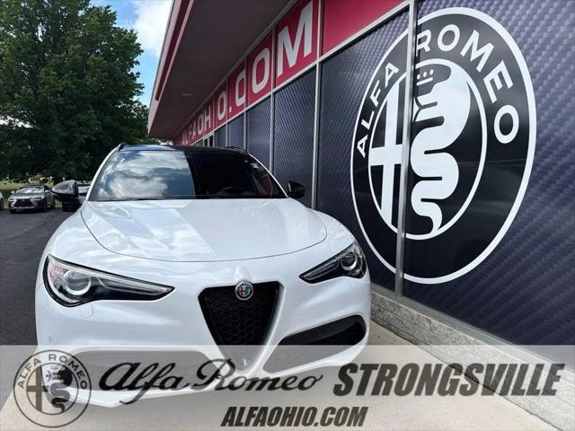 2023 Alfa Romeo Stelvio Veloce AWD for sale in Strongsville, OH