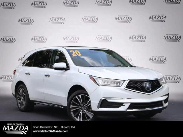 2020 Acura MDX Technology Package for sale in Buford, GA