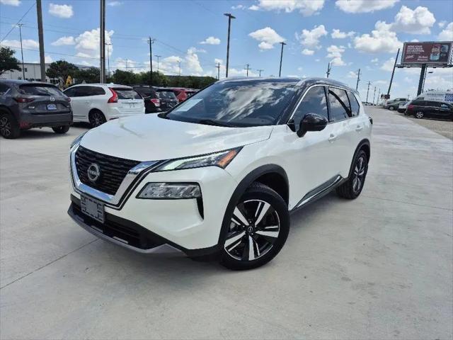 2023 Nissan Rogue SL FWD for sale in Keller, TX