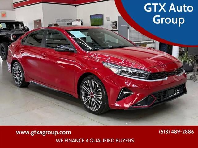 2023 Kia Forte GT for sale in West Chester, OH