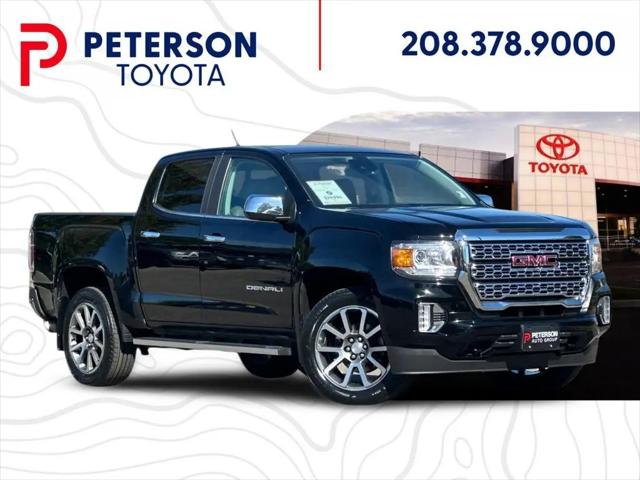 2021 GMC Canyon Denali for sale in Boise, ID