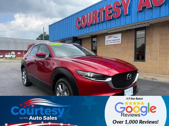 2023 Mazda CX-30 2.5 S Premium for sale in Chesapeake, VA