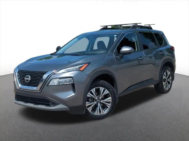 2023 Nissan Rogue SV Intelligent AWD for sale in Troy, MI