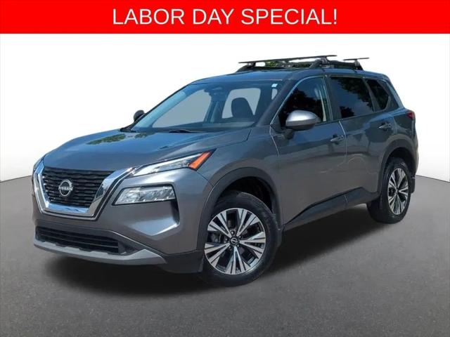 2023 Nissan Rogue SV Intelligent AWD for sale in Troy, MI