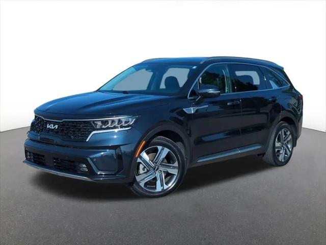2023 Kia Sorento Hybrid EX for sale in Troy, MI