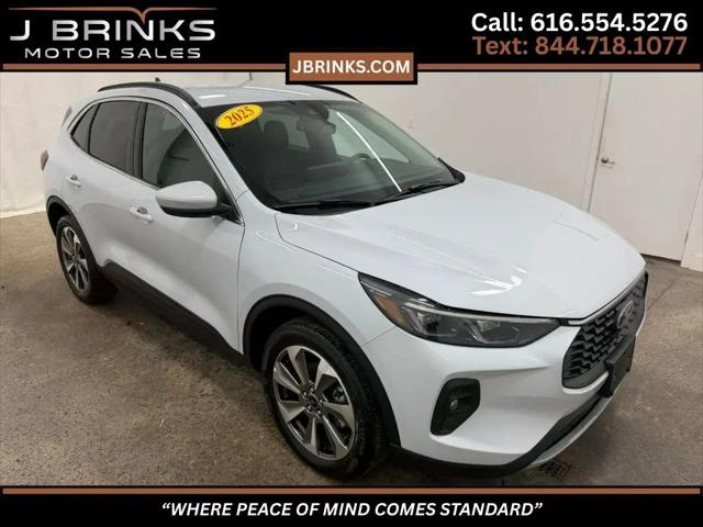 2025 Ford Escape Platinum for sale in Kentwood, MI