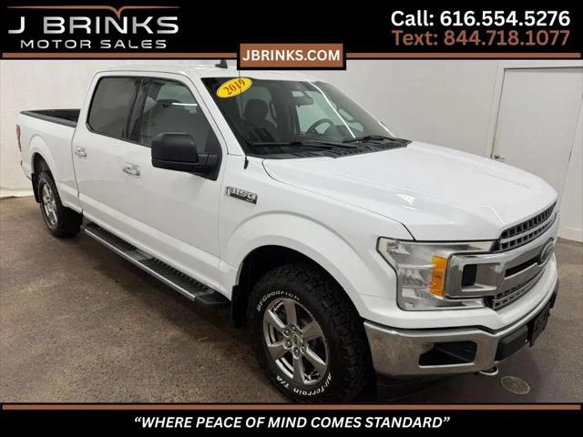 2019 Ford F-150 XL for sale in Kentwood, MI