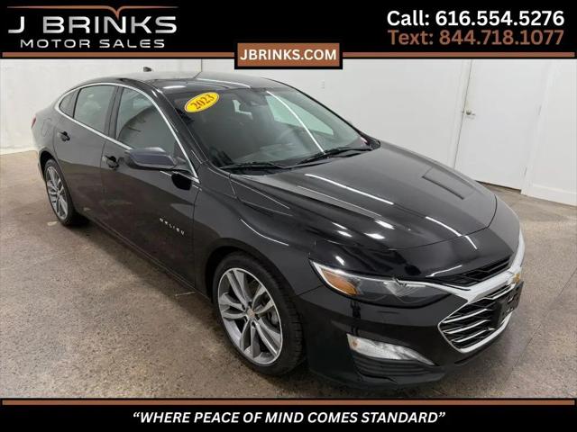 2023 Chevrolet Malibu FWD 1LT for sale in Kentwood, MI