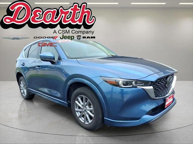 2024 Mazda CX-5 2.5 S Select for sale in Monroe, WI