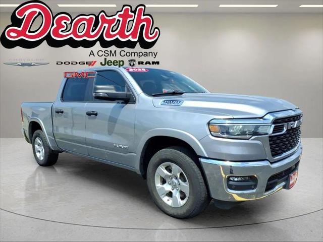 2025 Ram 1500 Big Horn Crew Cab 4x4 5'7" Box for sale in Monroe, WI