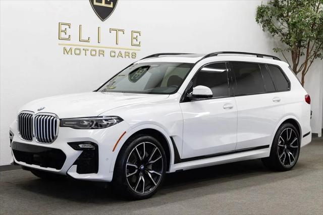 2019 BMW X7 xDrive50i for sale in Concord, CA