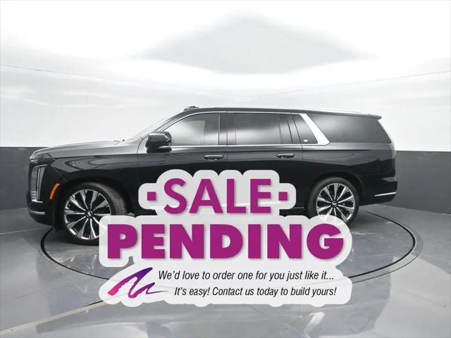 2025 Cadillac Escalade ESV Premium Luxury Platinum for sale in Charles City, IA