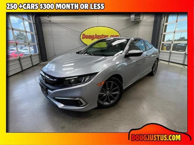 2020 Honda Civic Coupe EX for sale in Louisville, TN
