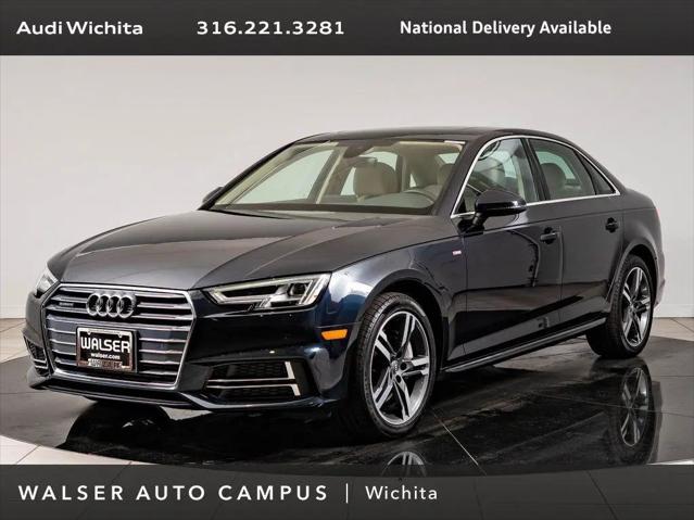 2018 Audi A4 2.0T Premium for sale in Wichita, KS