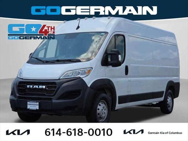 2023 Ram ProMaster Cargo Van High Roof 159" WB for sale in Columbus, OH