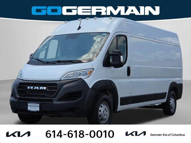 2023 Ram ProMaster Cargo Van High Roof 159" WB for sale in Columbus, OH