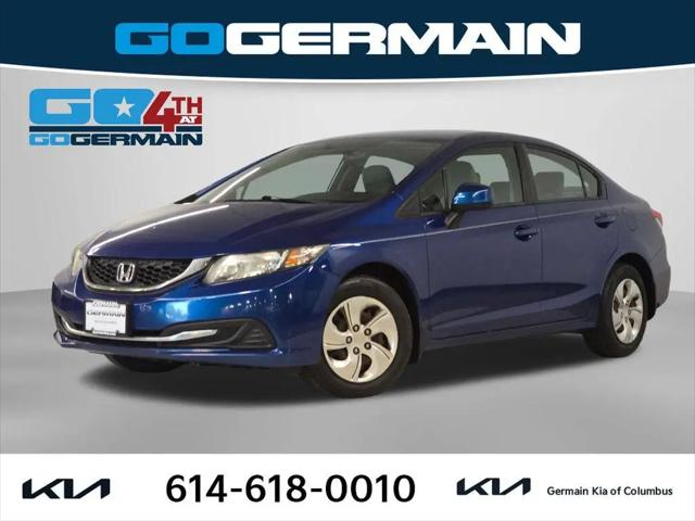 2013 Honda Civic LX for sale in Columbus, OH