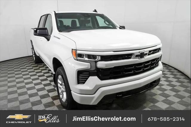 2026 Chevrolet Silverado 1500 4WD Crew Cab Short Bed RST for sale in Atlanta, GA