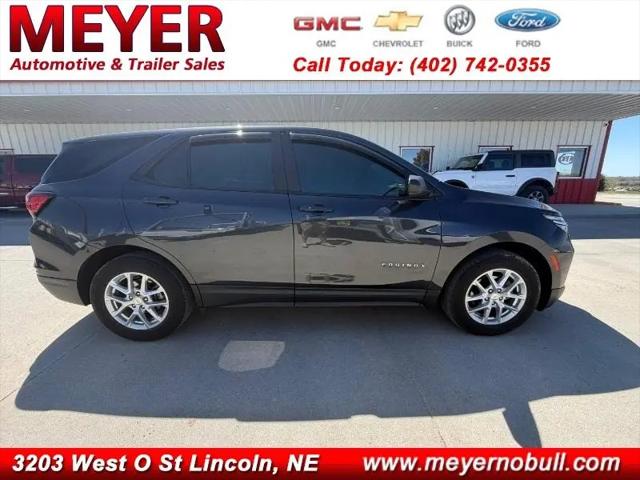 2022 Chevrolet Equinox AWD LS for sale in Seward, NE
