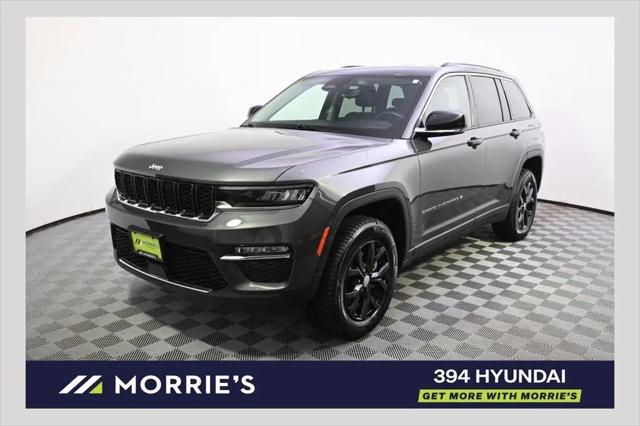 2022 Jeep Grand Cherokee Limited 4x4 for sale in St Louis Park, MN