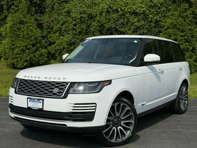 2019 Land Rover Range Rover 5.0L V8 Supercharged Autobiography for sale in Oak Forest, IL