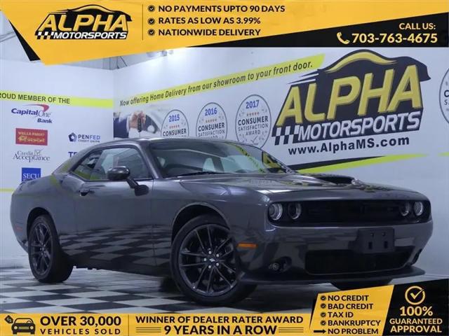 2021 Dodge Challenger GT AWD for sale in Manassas, VA