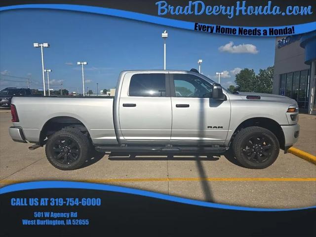 2026 Ram 2500 Big Horn Crew Cab 4x4 6'4" Box for sale in West Burlington, IA