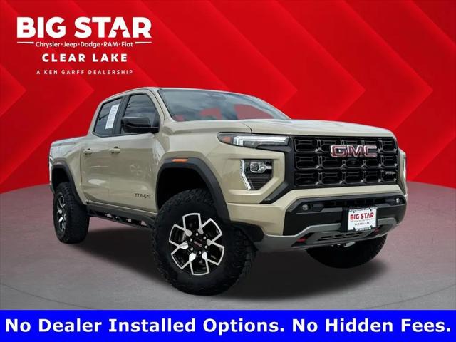 2024 GMC Canyon 4WD AT4X for sale in Webster, TX