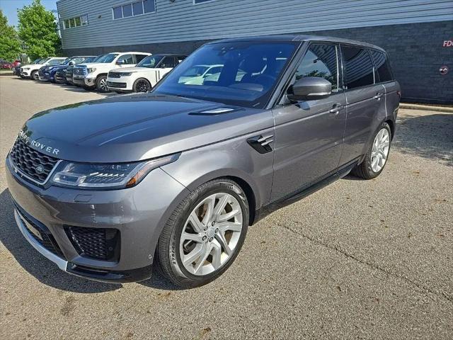 2019 Land Rover Range Rover Sport HSE for sale near Columbus, OH