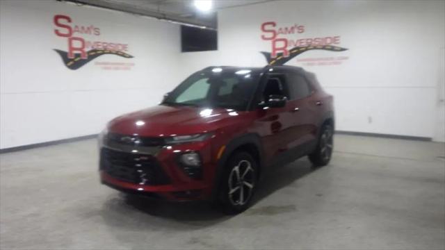 2023 Chevrolet TrailBlazer AWD RS for sale in Des Moines, IA