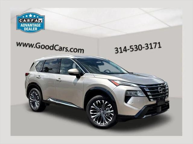 2026 Nissan Rogue Platinum for sale in St. Louis, MO