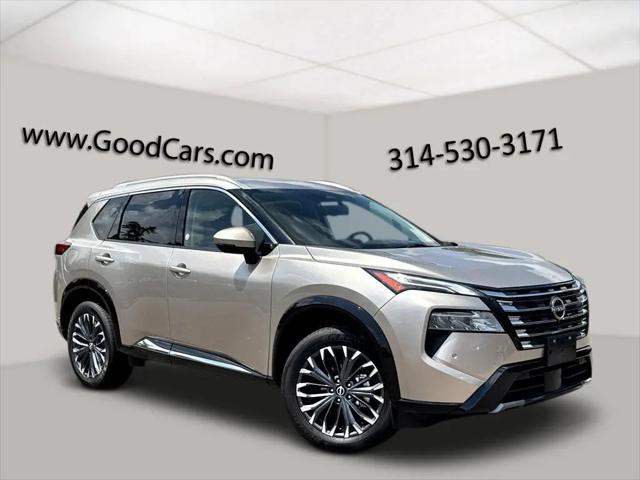 2026 Nissan Rogue Platinum for sale in St. Louis, MO