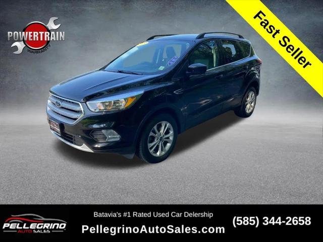 2019 Ford Escape SE for sale in Batavia, NY
