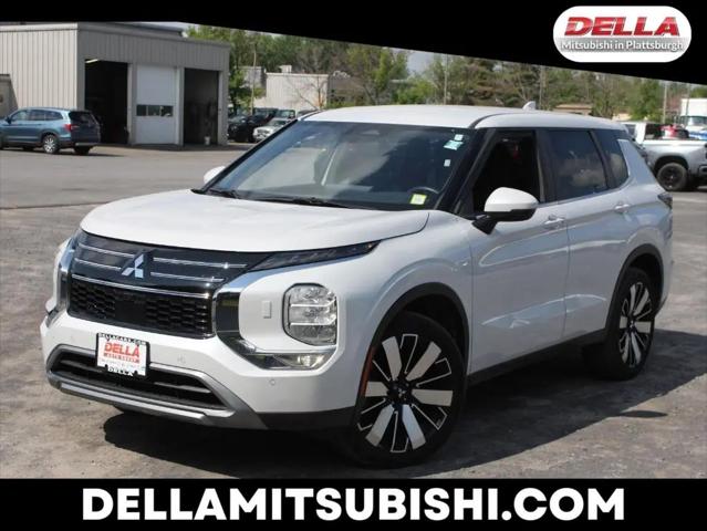 2025 Mitsubishi Outlander SE 2.5 S-AWC for sale in Plattsburgh, NY