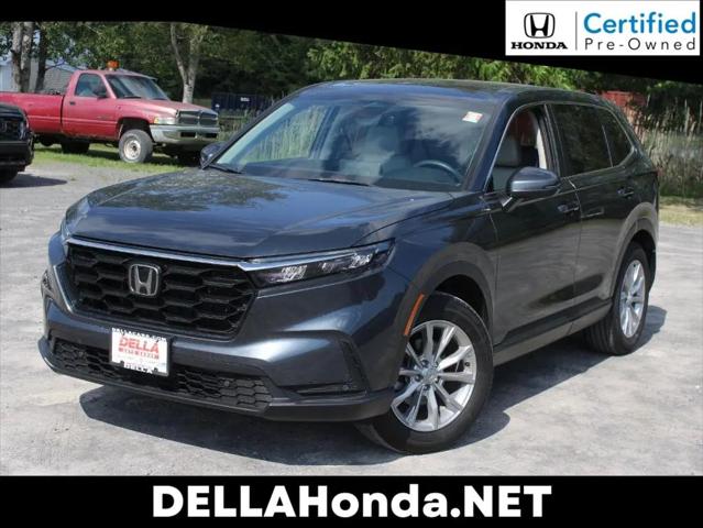 2024 Honda CR-V EX-L AWD for sale in Plattsburgh, NY