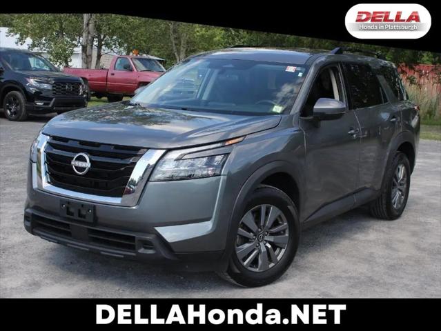 2025 Nissan Pathfinder SV 4WD for sale in Plattsburgh, NY
