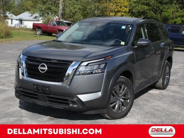 2025 Nissan Pathfinder SV 4WD for sale in Plattsburgh, NY
