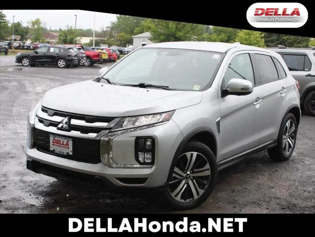 2025 Mitsubishi Outlander Sport 2.0 ES AWC for sale in Plattsburgh, NY