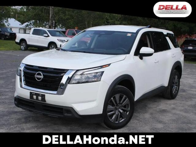 2025 Nissan Pathfinder SV 4WD for sale in Plattsburgh, NY