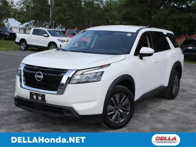 2025 Nissan Pathfinder SV 4WD for sale in Plattsburgh, NY
