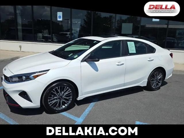 2024 Kia Forte GT-Line for sale in Plattsburgh, NY